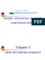 Chapter 3 - Debt Markets - 2023
