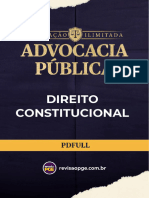 Aula 05 PDFULL Direito Constitucional Controle de Constitucionalidade Parte 2 Att.