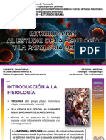 FISIOLOGIA 1er Cohorte (CLASE 1)