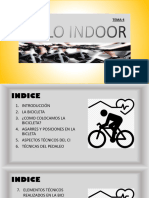 Tema 4 Ciclo Indoor