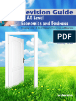 Economics Business Revision Guide