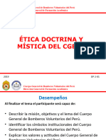 Tema 02 - Ética, Doctrina y Mística - DP