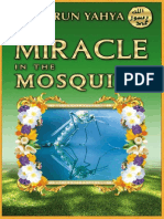 The Miracle in the Mosquito by Harun Yahya