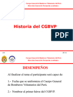 Tema 03 - Historia Del C.G.B.V.P. - DP