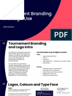 WTT Branding and Logo Use Guide