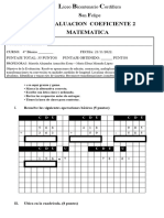 Prueba C2 Matematica Noviembre