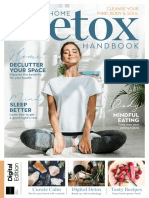 The Home Detox Handbook - 1st Edition, 2024
