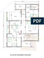 Plan de Distribution RDC Duplex