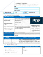 Dia 2 - 3° Grado Sesion Comunicacion. Lee