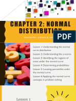 Chapter 2 Normal Distribution