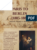 Rizal Paris To Berlin