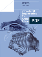 Structural Engineering For Architects