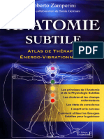 Zamperini Roberto - Anatomie Subtile