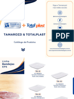 Catálogo Tamarozzi + TotalPlast