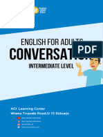 English For Adults Intermediate