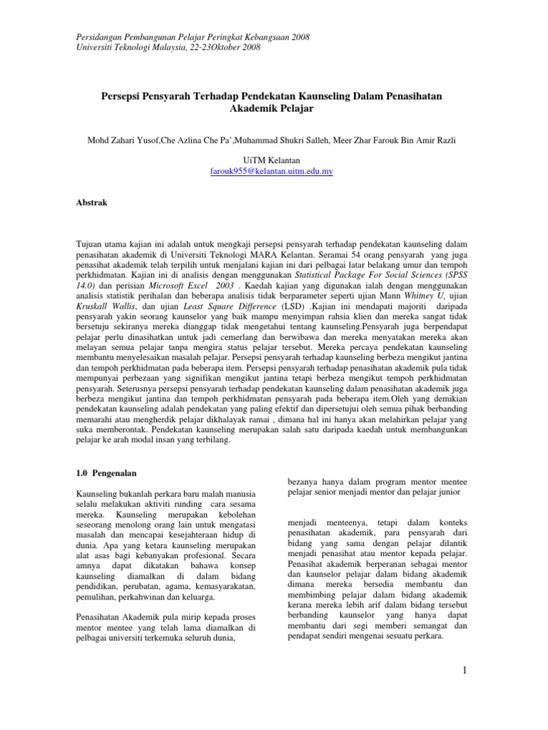 4b Persepsi Pensyarah Pdf
