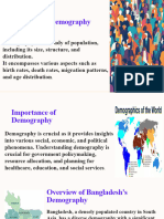 Introduction To Demography