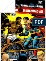 Superman Vs Muhammad Ali