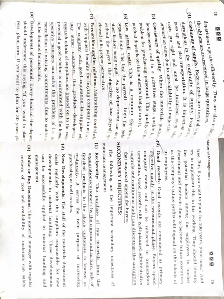Ptqm 2 notes pdf