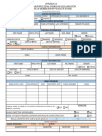 Mem Form 2024 Fillable 2