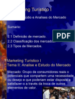 Marketing Turístico I Tema 2-1