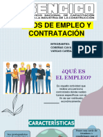 Empleo y Contratación