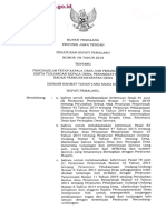 Perbup No 79 Tahun 2019 PDF