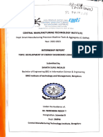 Cmti Report Anual