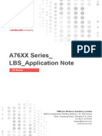 A76XX Series - LBS - Application Note - V1.04
