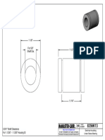 8356K13 - Electrical-Insulating Linear Sleeve Bearing