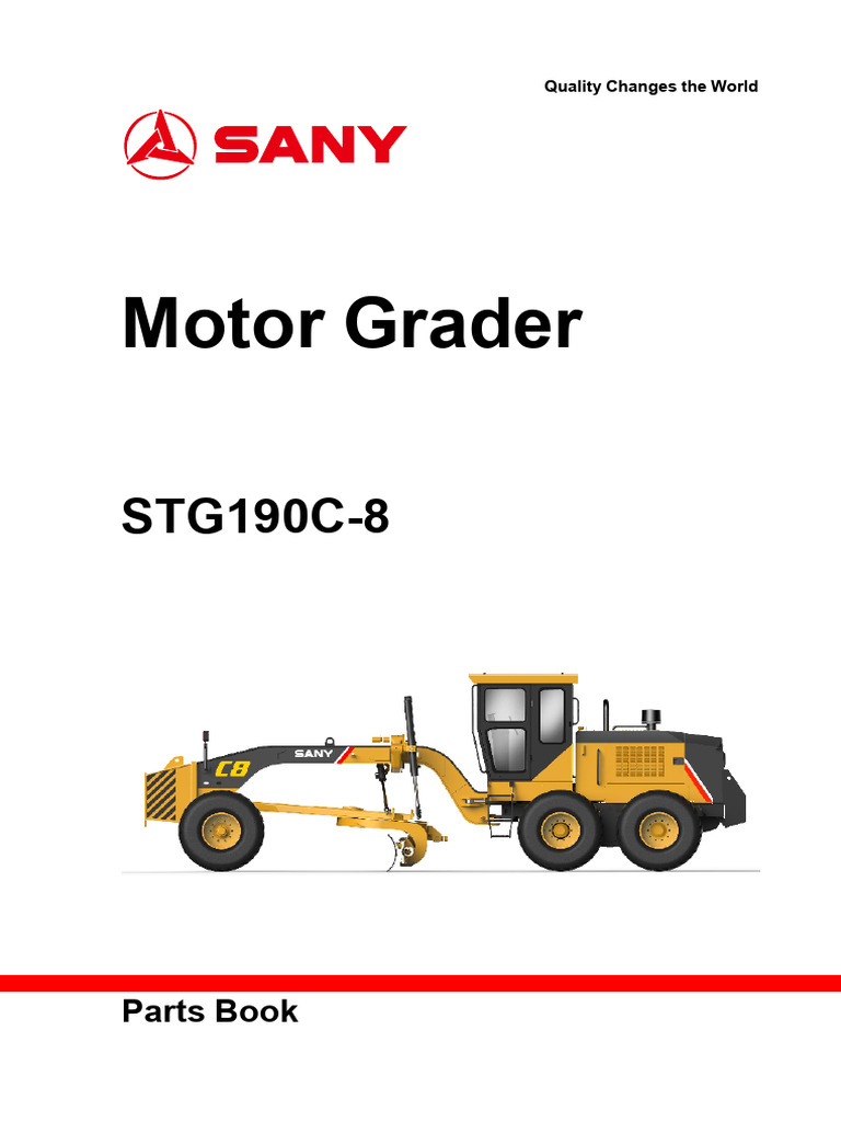 STC190 C8 (En) | PDF | Mechanical Engineering | Manufactured Goods