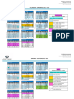 Calendario Académico - Akademia - Egutegia 2023-2024