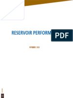 Reservoir Performance - Volumetric Calculation-Ipsas-2023