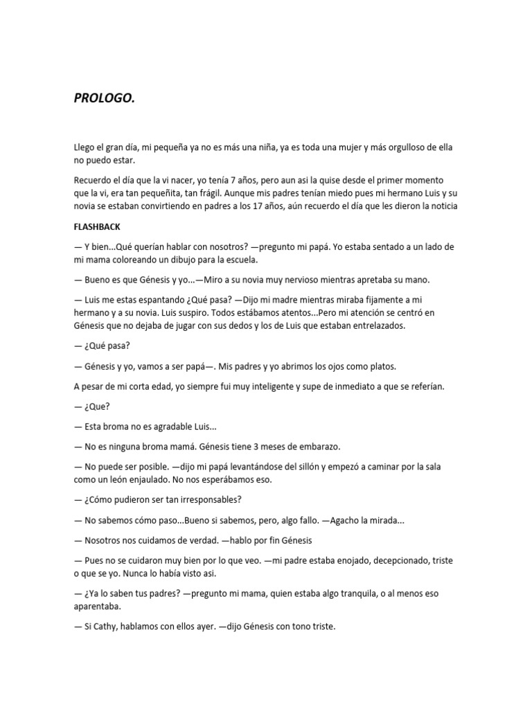 Enamorado de Mi Sobrina | Descargar gratis PDF | Amor