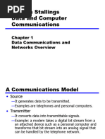 William Stallings Data and Computer Communications