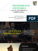 Emprendimiento Sostenible