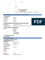 Safety Data Sheet - EN - (30666063) FUSIDIC ACID (6990-06-3)