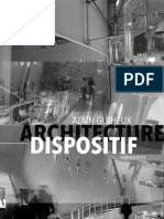 A.guiheux Architecture Dispositif