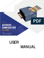 VICUT CC-330 User Manual v1