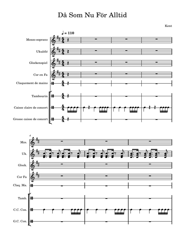 Då Som Nu För Alltid PDF