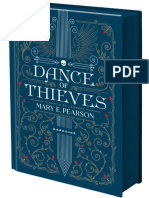 Resumo Dance of Thieves Mary e Pearson