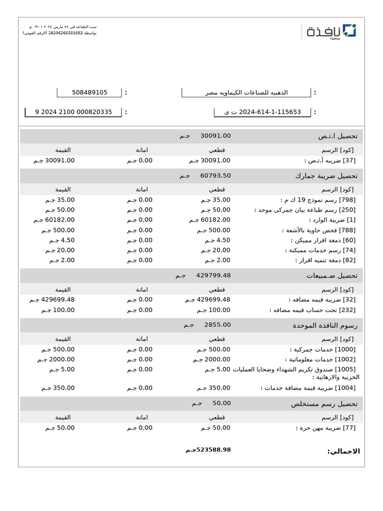 Page 1/1 Nafeza Platform | PDF