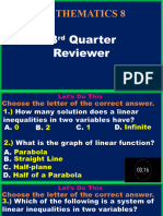 Third Quarter Reviewer