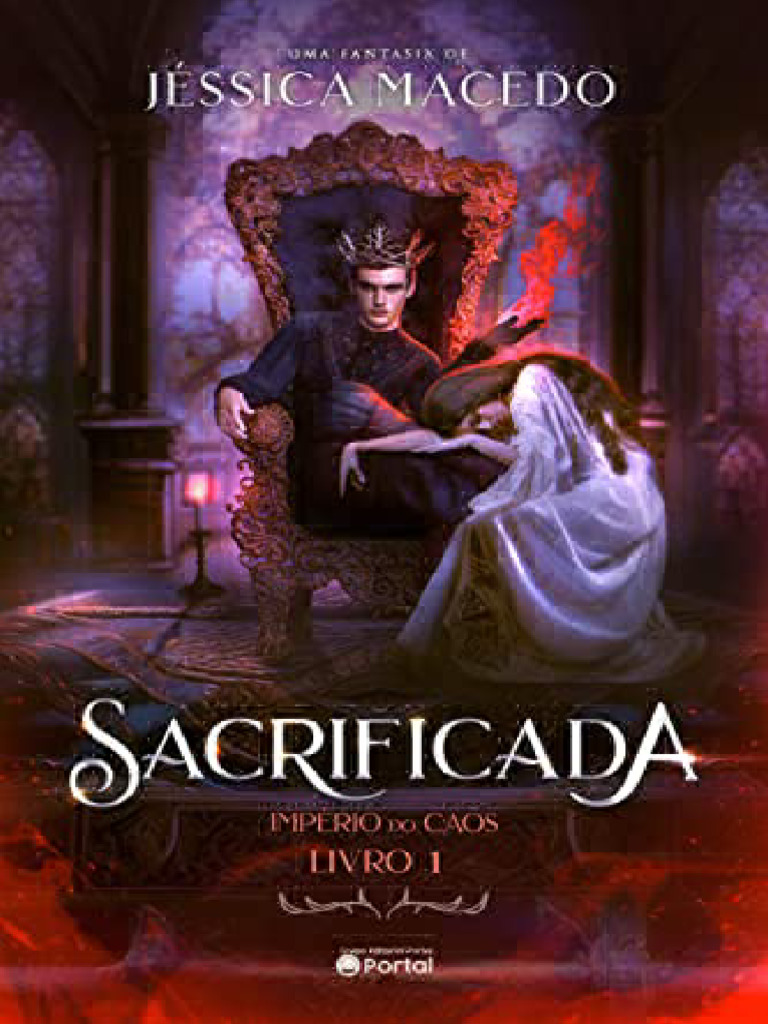 Resumo Sacrificada Imperio Caos Livro 1 Efa6 | PDF
