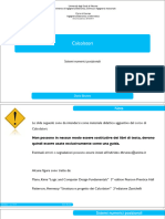 Calcolatori 02 Sistemi Numerici Posizionali