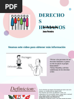 Derechos Humanos