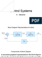 Signal Flow Graph