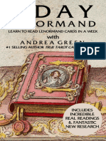 7 Day Lenormand Learn To Read Lenormand Cards This Week (Andrea Green (Green, Andrea) ) (Z-Library)
