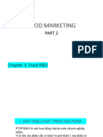 2023 Food Marketing