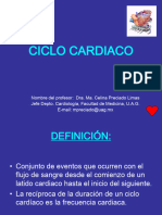 2 Ciclo Cardiaco